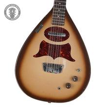 Load image into Gallery viewer, 1960s Danelectro Bellzouki 7010 12 String
