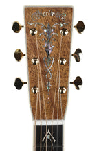 Load image into Gallery viewer, New Martin Custom Shop D Style 42 Broad Flame Koa W/ Vine of Harmonics Inlay
