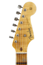 Load image into Gallery viewer, New Fender Custom Shop LTD Fat &#39;54 Stratocaster Relic Faded Aged Black
