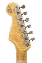 Load image into Gallery viewer, New Fender Custom Shop LTD Fat &#39;54 Stratocaster Relic Faded Aged Black
