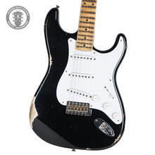 Load image into Gallery viewer, New Fender Custom Shop LTD Fat &#39;54 Stratocaster Relic Faded Aged Black
