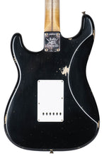 Load image into Gallery viewer, New Fender Custom Shop LTD Fat &#39;54 Stratocaster Relic Faded Aged Black
