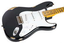 Load image into Gallery viewer, New Fender Custom Shop LTD Fat &#39;54 Stratocaster Relic Faded Aged Black
