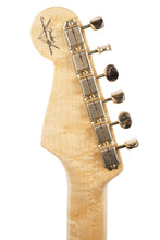 Load image into Gallery viewer, New Fender Custom Shop Johnny A. Signature Stratocaster Sunset Glow Metallic
