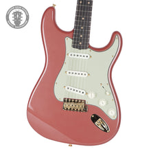 Load image into Gallery viewer, New Fender Custom Shop Johnny A. Signature Stratocaster Sunset Glow Metallic
