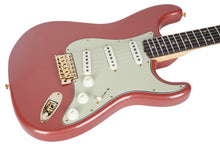 Load image into Gallery viewer, New Fender Custom Shop Johnny A. Signature Stratocaster Sunset Glow Metallic
