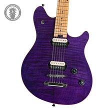 Load image into Gallery viewer, 1999 Peavey EVH Wolfgang ST Trans Purple
