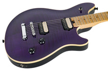 Load image into Gallery viewer, 1999 Peavey EVH Wolfgang ST Trans Purple
