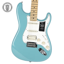 Load image into Gallery viewer, New Fender Player II Stratocaster HSS, Maple Fingerboard, Aquatone Blue
