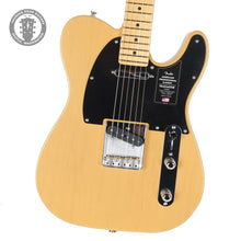 Load image into Gallery viewer, New Fender American Professional Classic Telecaster Butterscotch Blonde

