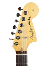 Load image into Gallery viewer, New Fender American Professional Classic Jaguar Faded Firemist Gold
