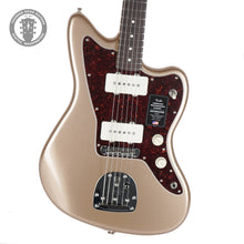 Load image into Gallery viewer, New Fender American Professional Classic Jazzmaster Faded Firemist Gold
