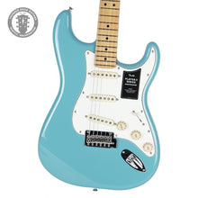 Load image into Gallery viewer, New Fender Player II Stratocaster Aquatone Blue
