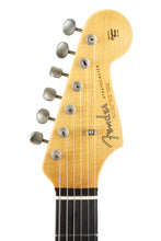 Load image into Gallery viewer, New Fender Custom Shop 64 L-Series Stratocaster Journeyman Relic Black
