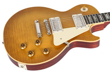 Load image into Gallery viewer, 2025 Gibson Custom 1959 Les Paul Standard VOS Dirty Lemon
