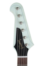 Load image into Gallery viewer, New Gibson Custom Shop 1963 Firebird V Antique Frost Blue Murphy Lab Ultra Light Aged
