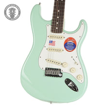 Load image into Gallery viewer, New Fender Jeff Beck Stratocaster Surf Green
