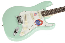 Load image into Gallery viewer, New Fender Jeff Beck Stratocaster Surf Green
