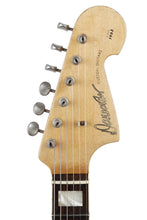 Load image into Gallery viewer, 2017 Danocaster Offset Jazzmaster Blonde
