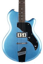 Load image into Gallery viewer, 2016 Supro Jamesport Metallic Blue
