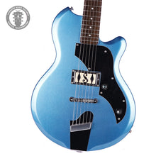 Load image into Gallery viewer, 2016 Supro Jamesport Metallic Blue
