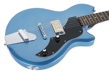 Load image into Gallery viewer, 2016 Supro Jamesport Metallic Blue
