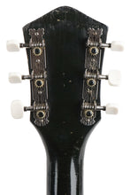 Load image into Gallery viewer, 1950's Harmony Roy Smeck Stratotone H7208 Natural w/ Black Back &amp; Sides
