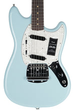 Load image into Gallery viewer, New Fender Vintera III Mid '60s Mustang Sonic Blue
