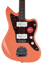 Load image into Gallery viewer, New Squier Classic Vibe '60s Jazzmaster Tahitian Coral
