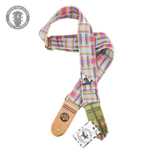 Load image into Gallery viewer, Mother Mary Thunder Road Custom Guitar Strap
