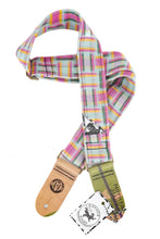 Load image into Gallery viewer, Mother Mary Thunder Road Custom Guitar Strap
