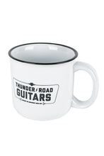 Load image into Gallery viewer, Thunder Road Guitars Campfire Mug

