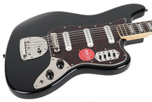 Load image into Gallery viewer, New Squier Classic Vibe Bass VI Black
