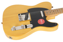 Load image into Gallery viewer, New Squier Classic Vibe '50s Telecaster Butterscotch Blonde
