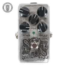Load image into Gallery viewer, Used Cabaretlinda/Catalinbread Silver Kiss Overdrive
