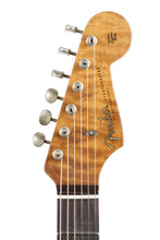 Load image into Gallery viewer, New Fender Custom Shop &#39;59 Stratocaster Journeyman Relic Super Faded Aged Shell Pink
