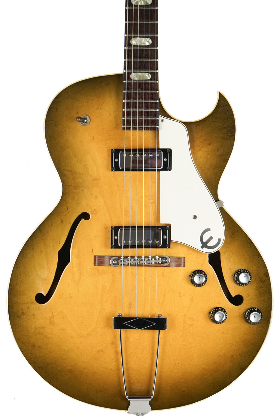 1966 Epiphone Sorrento E452TD Royal Olive