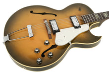 Load image into Gallery viewer, 1966 Epiphone Sorrento E452TD Royal Olive
