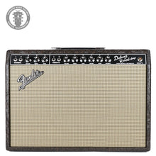 Load image into Gallery viewer, New Fender &#39;65 Deluxe Reverb Western CB w/Celestion Creamback G12M
