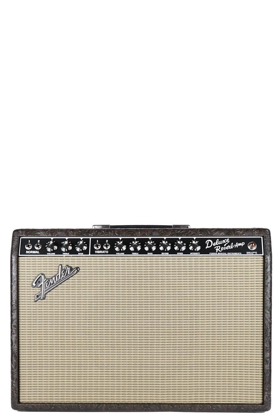 New Fender '65 Deluxe Reverb Western CB w/Celestion Creamback G12M