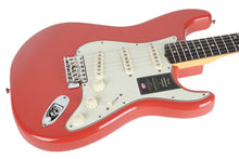 Load image into Gallery viewer, New Fender American Vintage II 1961 Stratocaster Fiesta Red
