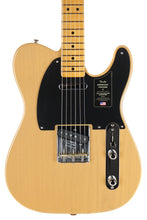 Load image into Gallery viewer, New Fender American Vintage II 1951 Telecaster Butterscotch Blonde
