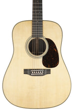 Load image into Gallery viewer, New Martin HD12-28 12 String Natural
