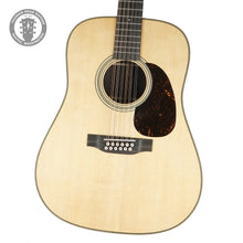 Load image into Gallery viewer, New Martin HD12-28 12 String Natural
