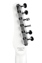 Load image into Gallery viewer, New Danelectro "One Off" '56 SC Baritone White Sitar Crackle
