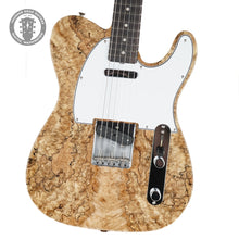 Load image into Gallery viewer, New Fender Custom Shop Masterbuilt Austin MacNutt Spalted Telecaster
