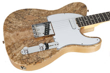 Load image into Gallery viewer, New Fender Custom Shop Masterbuilt Austin MacNutt Spalted Telecaster
