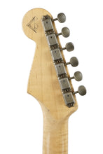Load image into Gallery viewer, New Fender Custom Shop Dennis Galuszka Masterbuilt 60&#39;s Stratocaster Relic Aged Olympic White
