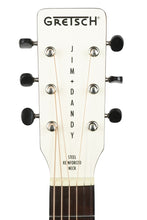 Load image into Gallery viewer, New Gretsch Jim Dandy Parlor LTD Vintage White
