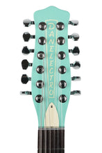 Load image into Gallery viewer, New Danelectro 56 Vintage 12 String Dark Aqua
